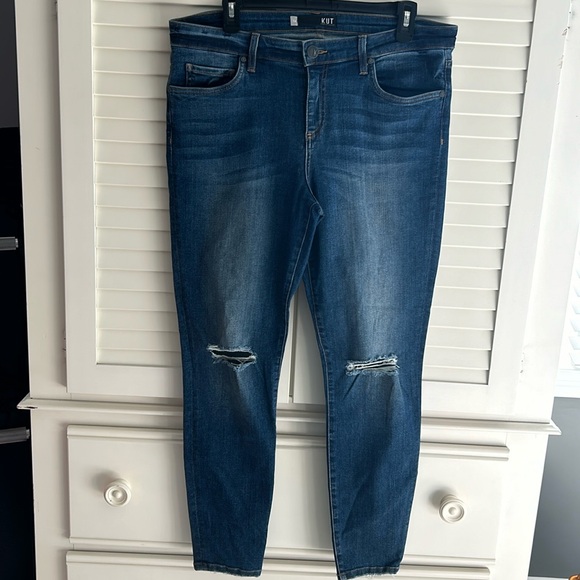KUT FROM THE KLOTH CONNIE SKINNY - Picture 1 of 4